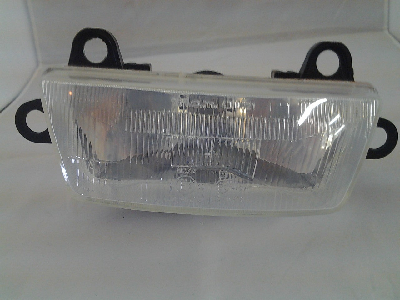 HEADLIGHT EUROPEAN FAIRING ONLY (#30740500)