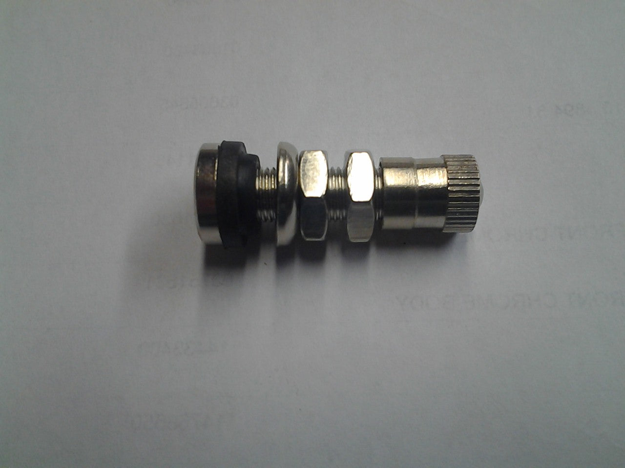 Tubeless valve stem 151401 (#151401)