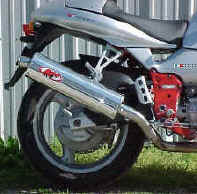 V11 Sport, Tenni and Scura Mufflers (#MG9112)
