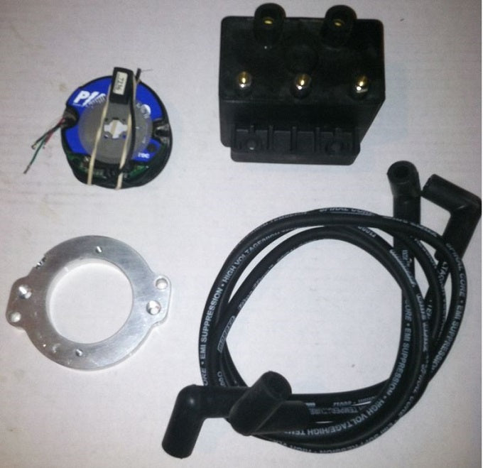 C5 Ignitions Motoplat Ignition Kit (#MGMOTOPLAT)