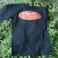 Size: XXL Moto Guzzi Oval Logo T-Shirt 100% Cotton (#10509240)