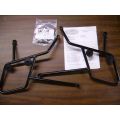 Jackal Saddlebag Mounts (#NM008)