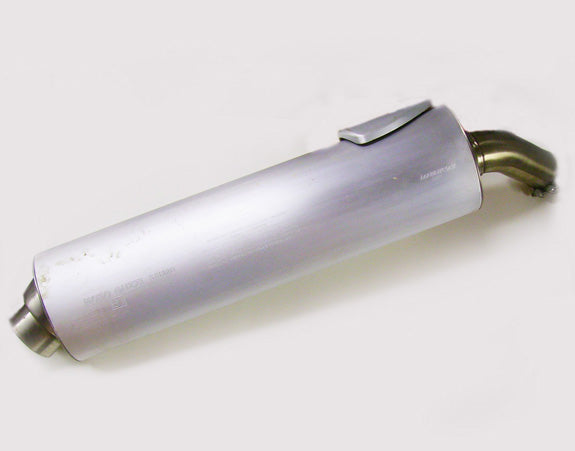 RH MUFFLER (#01123030)