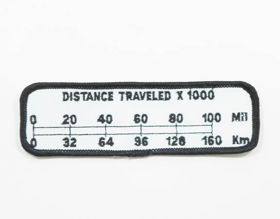 Mileage Patch (#061003)