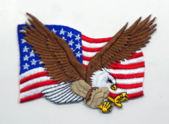 Eagle Patch (#061043)