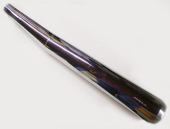 MUFFLER LH SPNT (#17122962)