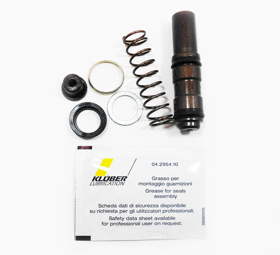 Rear Master Cylinder Kit (Front for T) (#17659350)