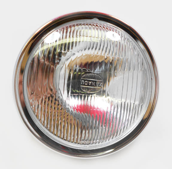 Universal Chrome Headlight (#242917)