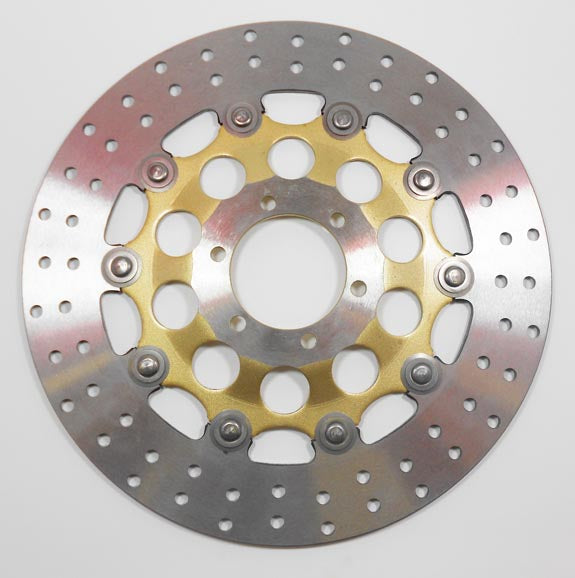 BRAKE DISC FRONT (#30613300)