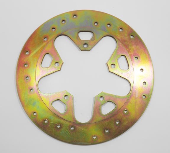 BRAKE DISC REAR B (#30635701)