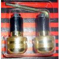 Bar End Weights (266003) Anti-vib. (#266003)