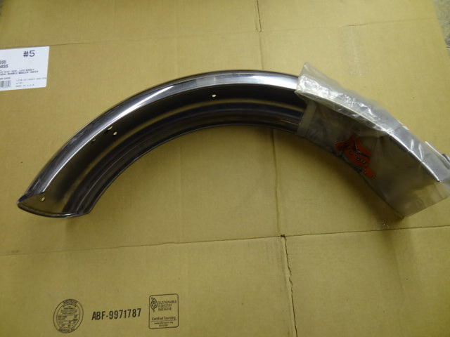 REAR FENDER (#14437070)