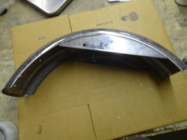 REAR FENDER (#18437050)