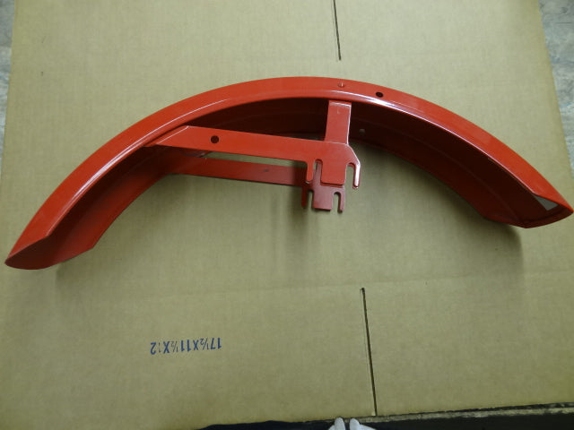 FRT. FENDER RED (#19434301)