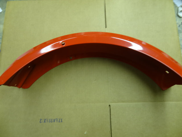 REAR FENDER RED (#19437001)