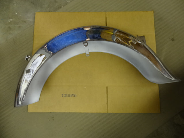 REAR FENDER CHROME (#29437051)