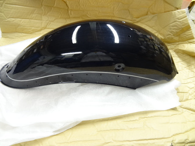 #01 Rear mudguard, black (#3437135)