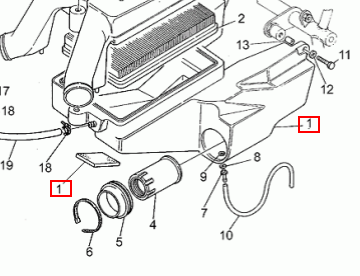 AIR FILTER BOX (#37114005)