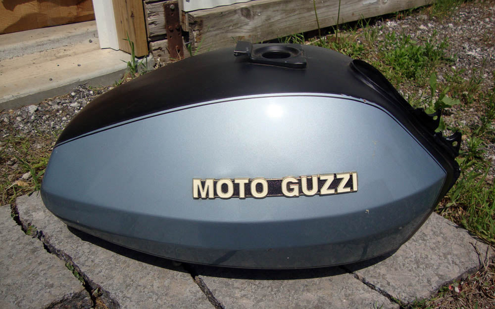 FUEL-TANK 1000 SP 17100200 (#17100200)
