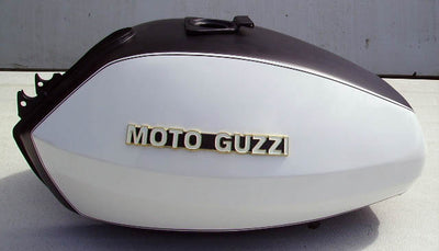 FUEL-TANK WHITE 17100269 (#17100269)