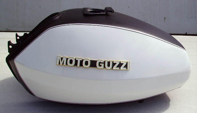 FUEL-TANK WHITE 17100269 (#17100269)