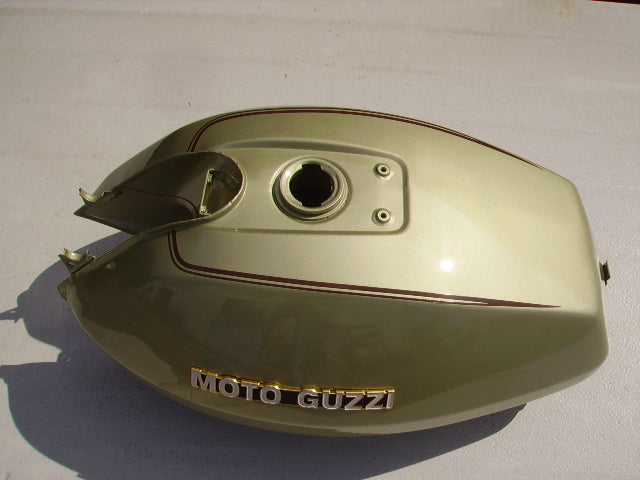 FUEL-TANK GREEN 17100275 (#17100275)