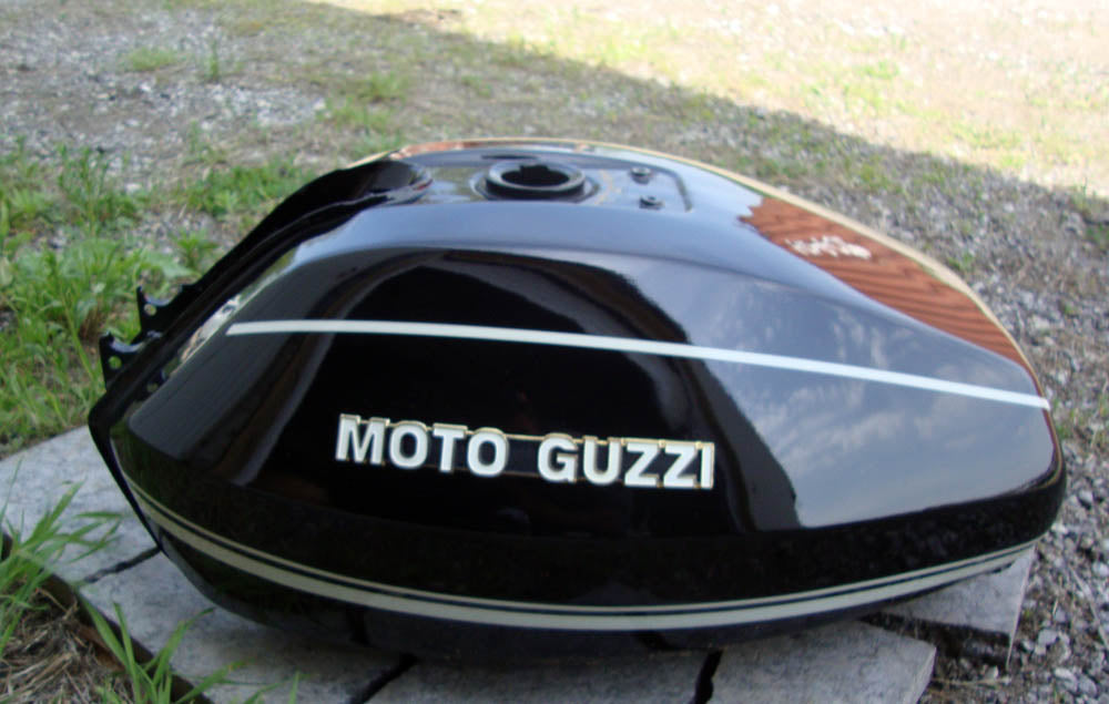 FUEL-TANK BLACK 18100207 (#18100207)