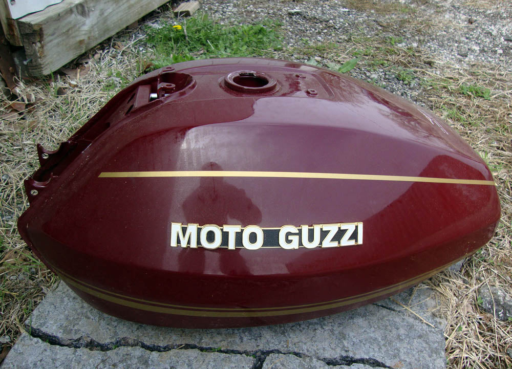 FUEL-TANK 18100209 (#18100209)