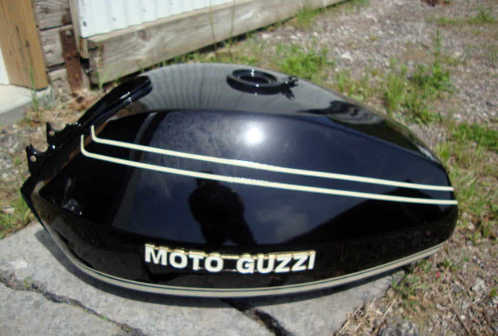 FUEL-TANK CONV BLACK 18100252 (#18100252)