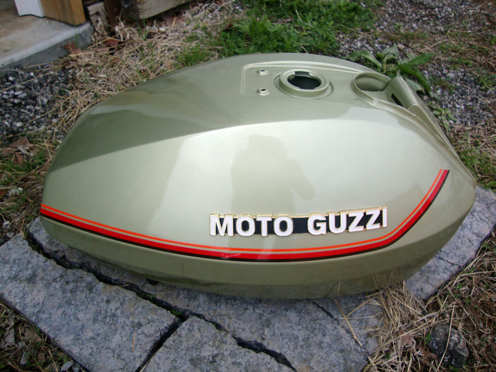 FUEL-TANK GREEN 19100262 (#19100262)