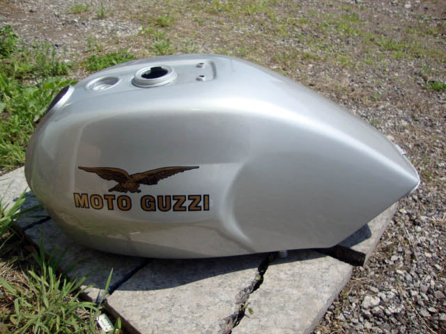 GAS TANK-GRAY 27100223 (#27100223)