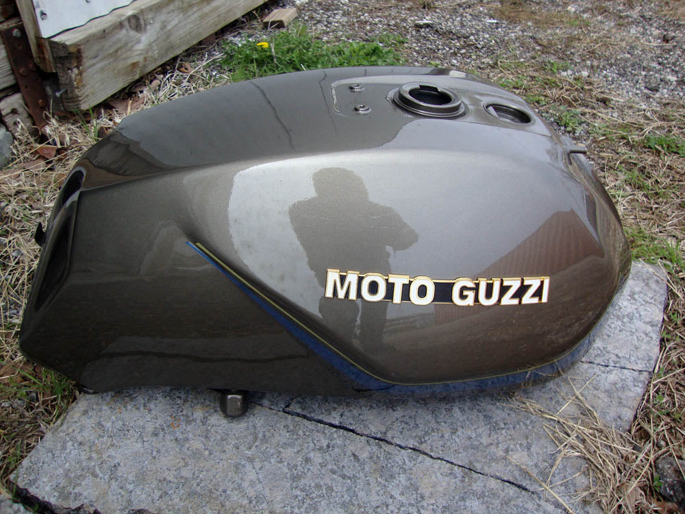 GAS TANK SPII 28100243 (#28100243)