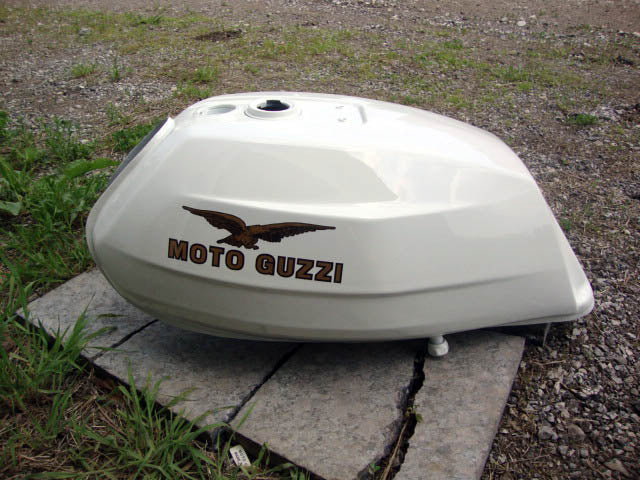 GAS TANK-WHITE 28100262 (#28100262)