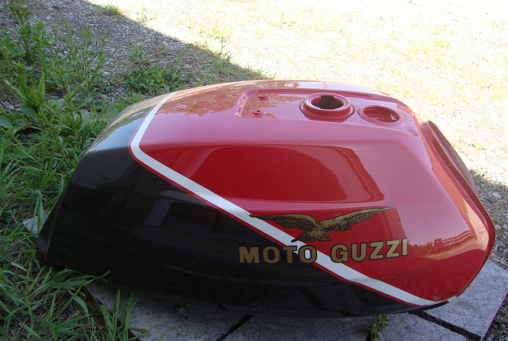 GAS TANK Lemans 1000 28100290 (#28100290)