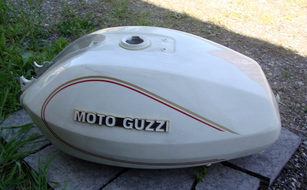 FUEL-TANK -WHITE 29100203 (#29100203)