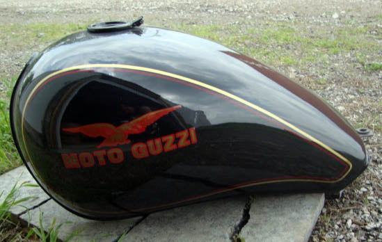 GAS TANK-BLACK 29100257 (#29100257)