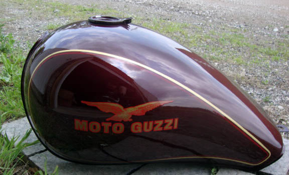 FUEL TANK-BURGU 29100270 (#29100270)