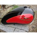 FUEL-TANK BLK/RED 30100263 (#30100263)