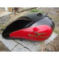 FUEL-TANK BLK/RED 30100273 (#30100273)