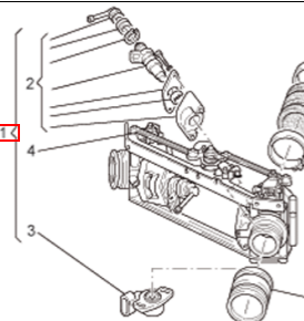 Throttle Assembly (#03112560)