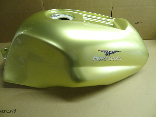 FUEL-TANK LT GREEN (#01100265)