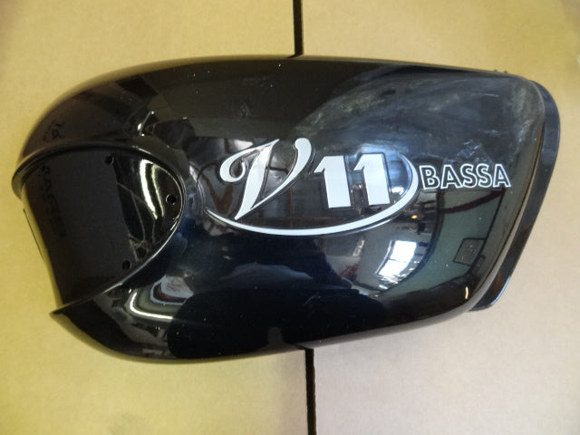 COVER LH BLACK (#03476336)