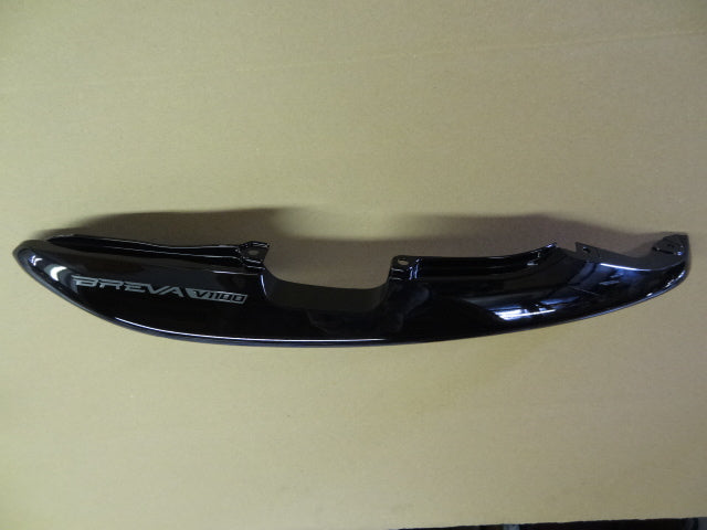 Lh Rear Fairing. Black (#05573332)