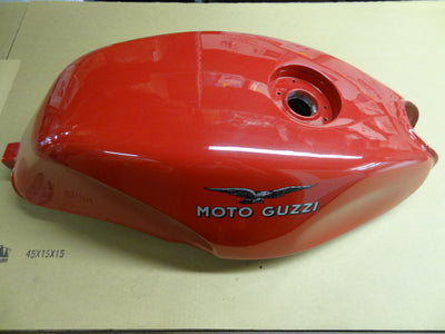 FUEL TANK RED 2ND SERIES (#89000295)
