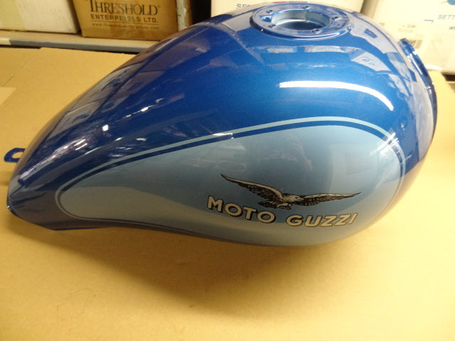 GAS TANK BLU/BLU USA (#89000359)