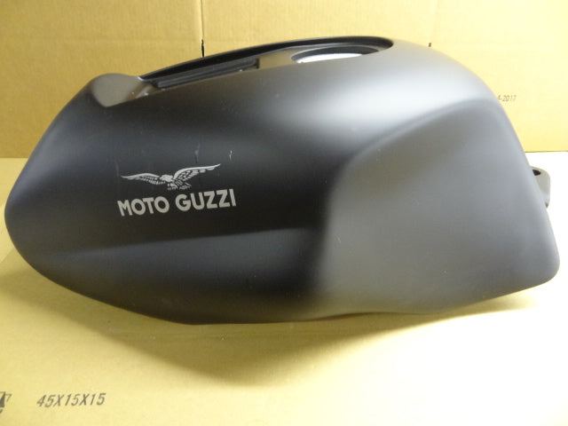FUEL-TANK Scura (Matte black) (#89000418)