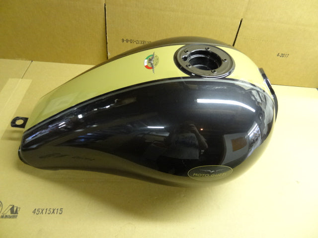 GAS TANK, BLACK SHADOW (#89000521)