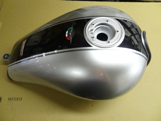FUEL-TANK GRAY PLATINUM (#89000522)