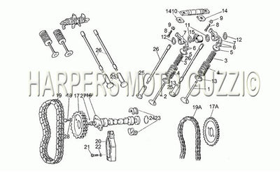 1982 1986 V 35 C   V 50 C 350 Timing System