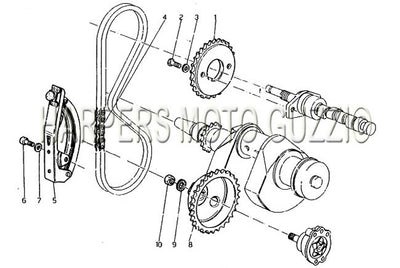 1984 1987 V 65 Lario Timing System 2